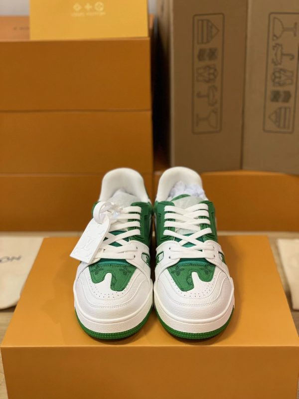 「#69」LOUIS VUITTON TRAINER 1A9IQ5 Sneakers - Image 3