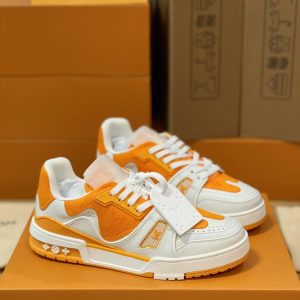 「#70」LOUIS VUITTON TRAINER 1A9IQ5 Sneakers