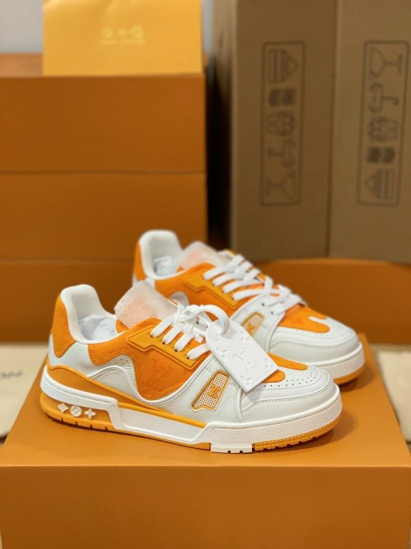 「#70」LOUIS VUITTON TRAINER 1A9IQ5 Sneakers
