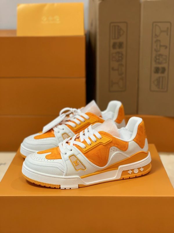 「#70」LOUIS VUITTON TRAINER 1A9IQ5 Sneakers - Image 2