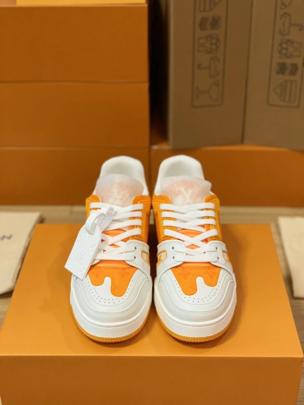「#70」LOUIS VUITTON TRAINER 1A9IQ5 Sneakers - Image 3