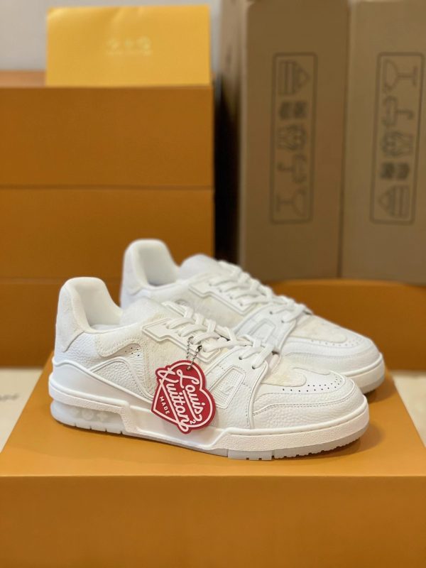 「#71」LOUIS VUITTON TRAINER 1A9IQ5 Sneakers