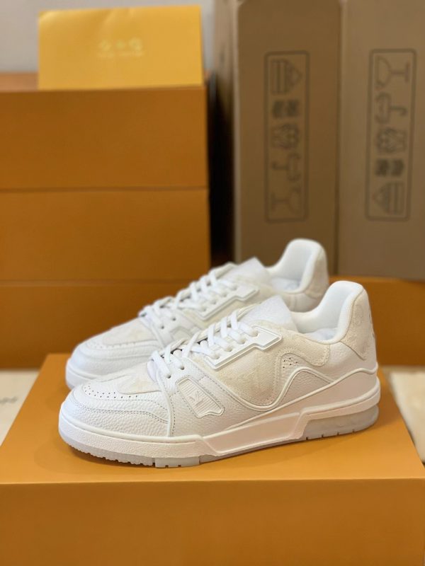 「#71」LOUIS VUITTON TRAINER 1A9IQ5 Sneakers - Image 2