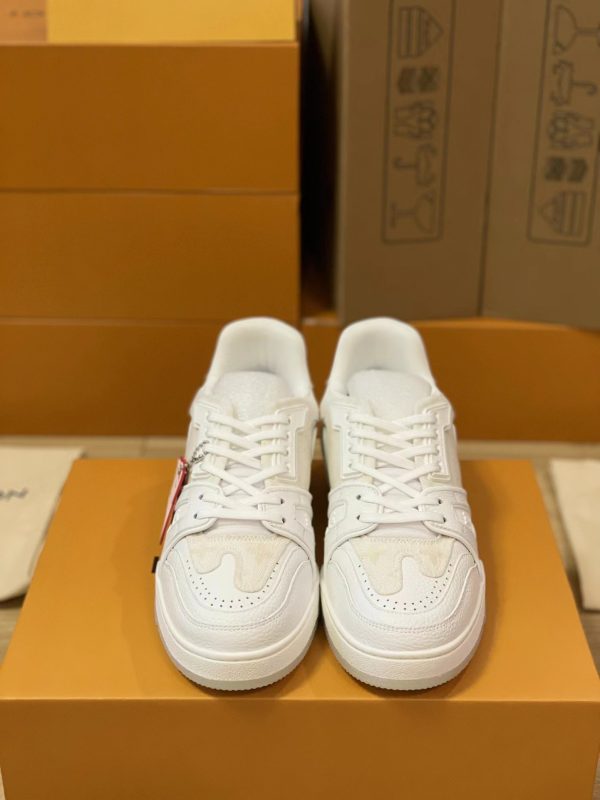「#71」LOUIS VUITTON TRAINER 1A9IQ5 Sneakers - Image 3