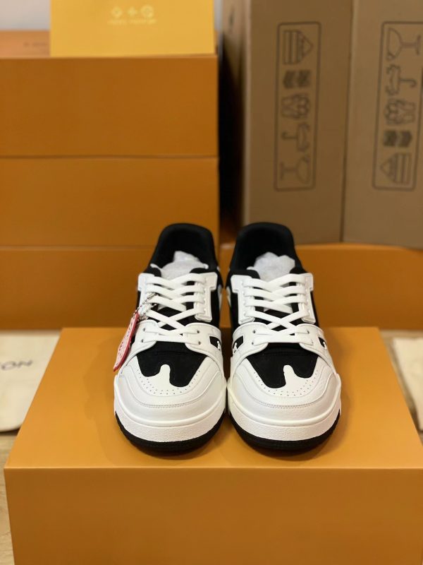 「#73」LOUIS VUITTON TRAINER 1A9IQ5 Sneakers - Image 3