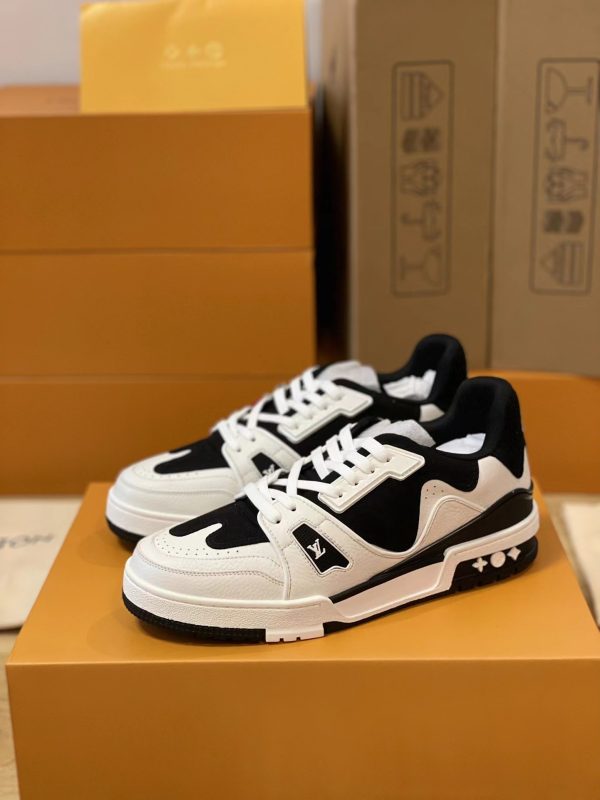 「#73」LOUIS VUITTON TRAINER 1A9IQ5 Sneakers - Image 2
