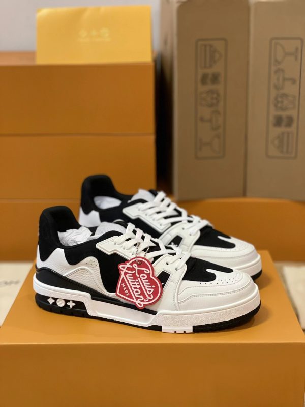 「#73」LOUIS VUITTON TRAINER 1A9IQ5 Sneakers