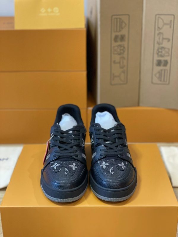 「#74」LOUIS VUITTON TRAINER 1A9IQ5 Sneakers - Image 3