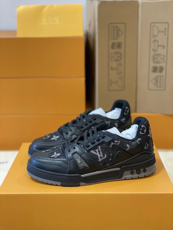 「#74」LOUIS VUITTON TRAINER 1A9IQ5 Sneakers - Image 2