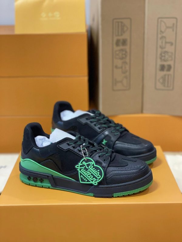 「#75」LOUIS VUITTON TRAINER 1A9IQ5 Sneakers
