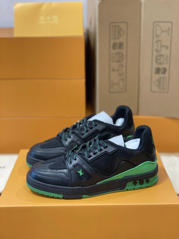 「#75」LOUIS VUITTON TRAINER 1A9IQ5 Sneakers - Image 2