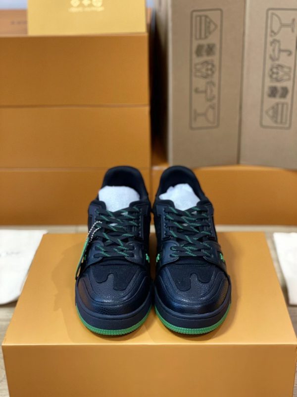 「#75」LOUIS VUITTON TRAINER 1A9IQ5 Sneakers - Image 3