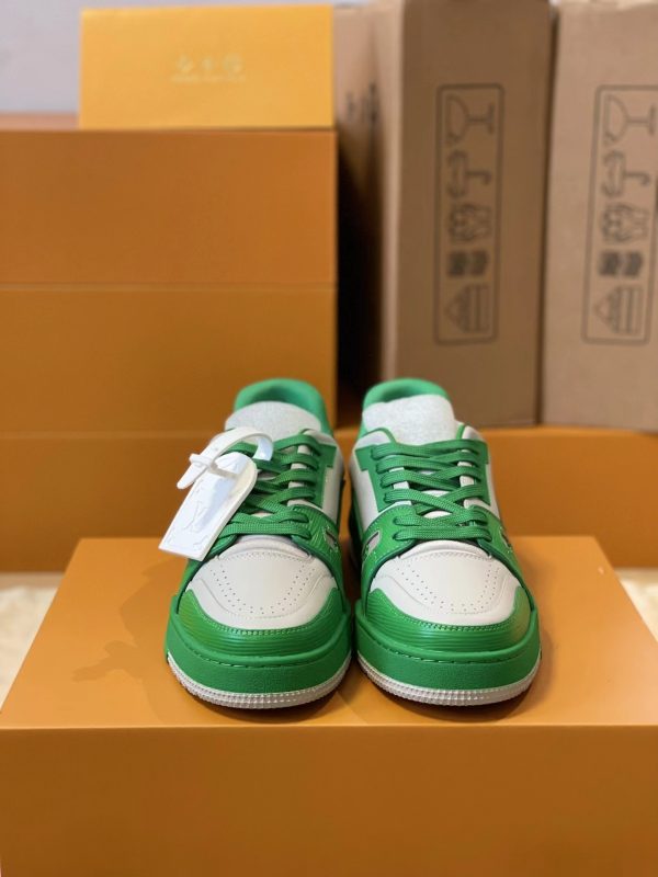 「#48」LOUIS VUITTON TRAINER 1A9IQ5 Sneakers - Image 3