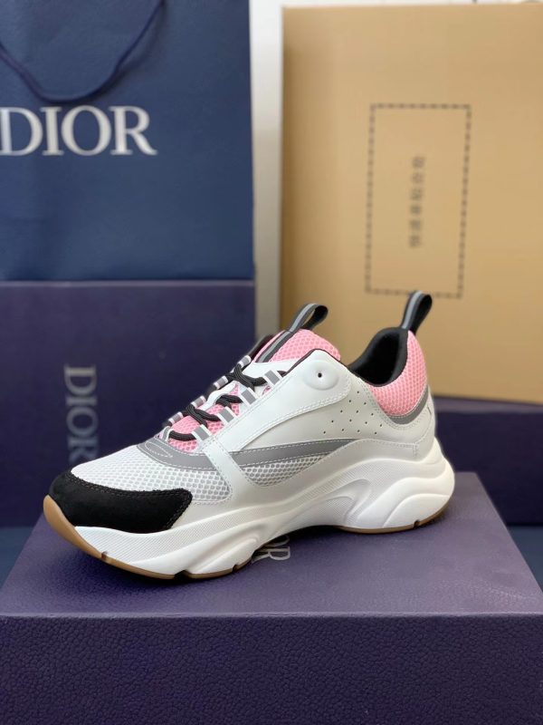 「#94」DIOR classic B22 Clunky Sneaker - Image 3