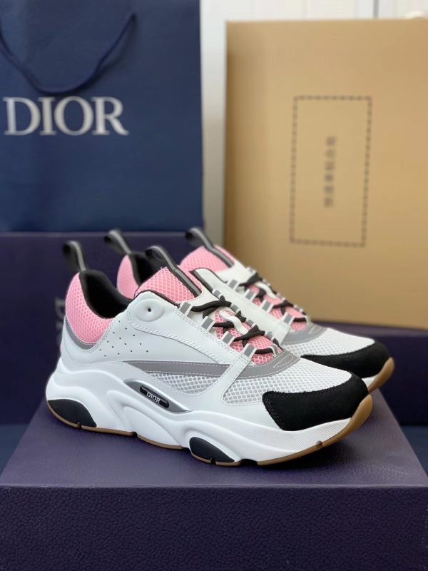 「#94」DIOR classic B22 Clunky Sneaker