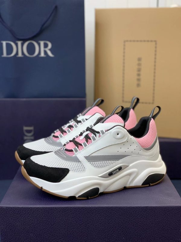 「#94」DIOR classic B22 Clunky Sneaker - Image 2