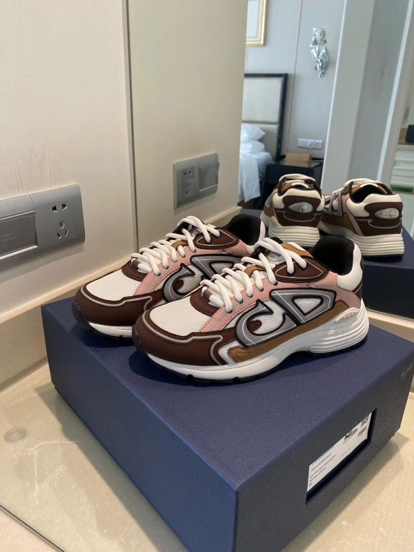 ¡¸#100¡¹DIOR NEW ARRIVAL B30 Clunky Sneaker - Image 2