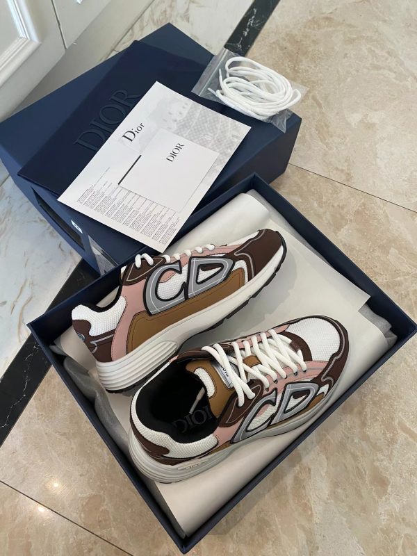 ¡¸#100¡¹DIOR NEW ARRIVAL B30 Clunky Sneaker - Image 3