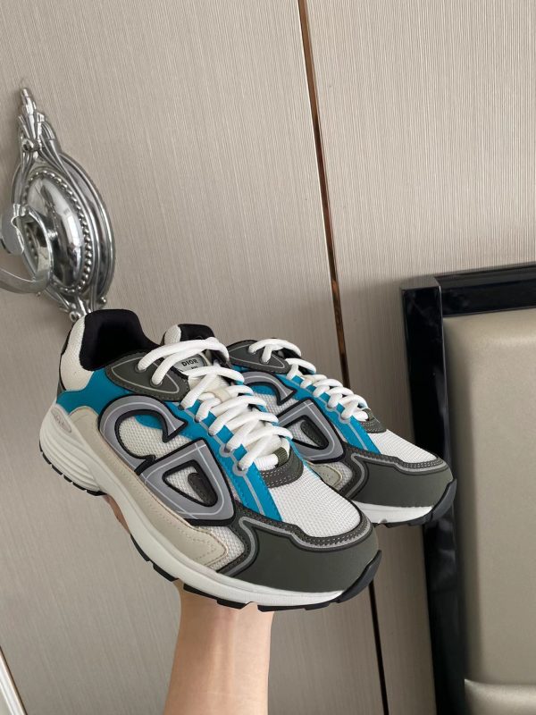 ¡¸#101¡¹DIOR NEW ARRIVAL B30 Clunky Sneaker - Image 2