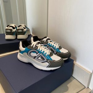 ¡¸#101¡¹DIOR NEW ARRIVAL B30 Clunky Sneaker