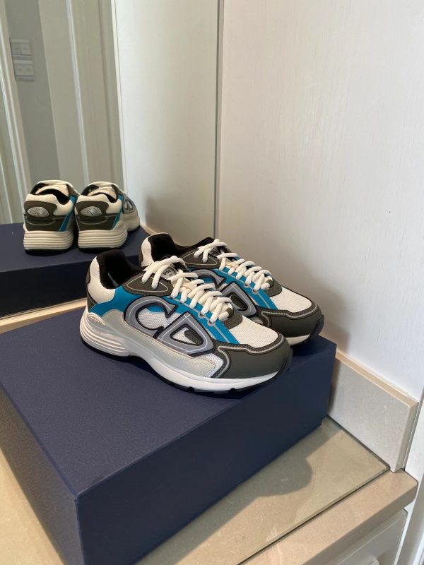 ¡¸#101¡¹DIOR NEW ARRIVAL B30 Clunky Sneaker