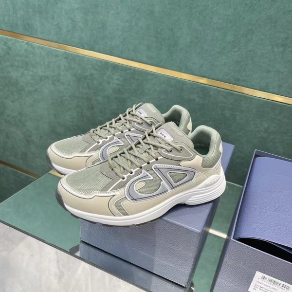 ¡¸#103¡¹DIOR NEW ARRIVAL B30 Clunky Sneaker - Image 3
