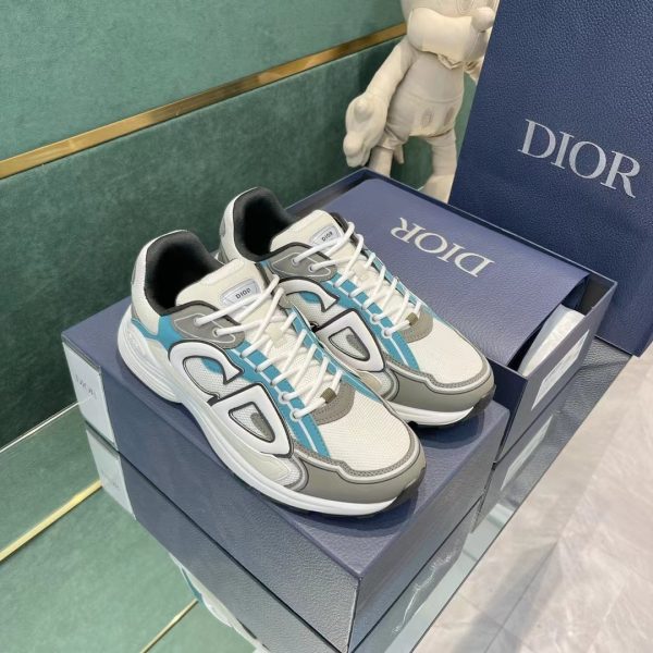 ¡¸#105¡¹DIOR NEW ARRIVAL B30 Clunky Sneaker