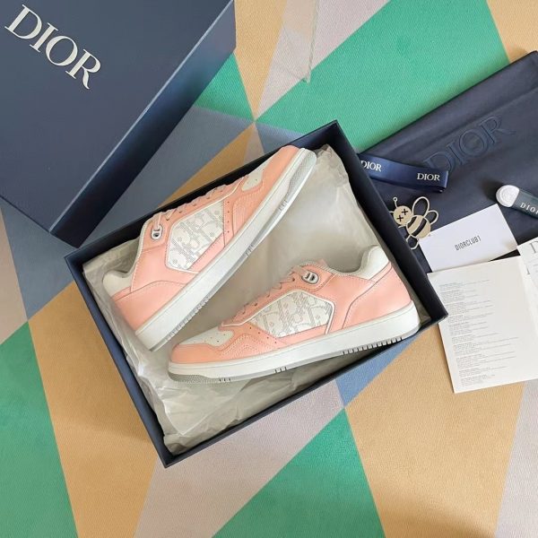 ¡¸#118¡¹DIOR HIGH LEVEL B27 Sneaker
