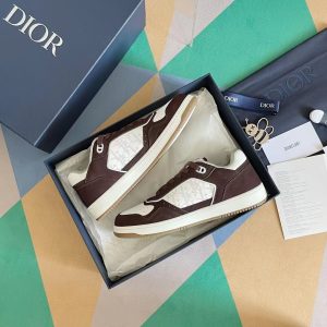 ¡¸#119¡¹DIOR HIGH LEVEL B27 Sneaker