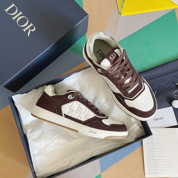 ¡¸#119¡¹DIOR HIGH LEVEL B27 Sneaker - Image 2