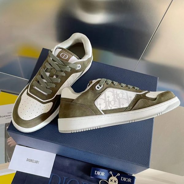 ¡¸#121¡¹DIOR HIGH LEVEL B27 Sneaker - Image 2
