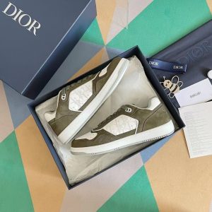 ¡¸#121¡¹DIOR HIGH LEVEL B27 Sneaker