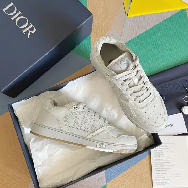 ¡¸#122¡¹DIOR HIGH LEVEL B27 Sneaker - Image 2