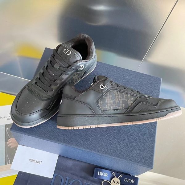 ¡¸#123¡¹DIOR HIGH LEVEL B27 Sneaker - Image 2