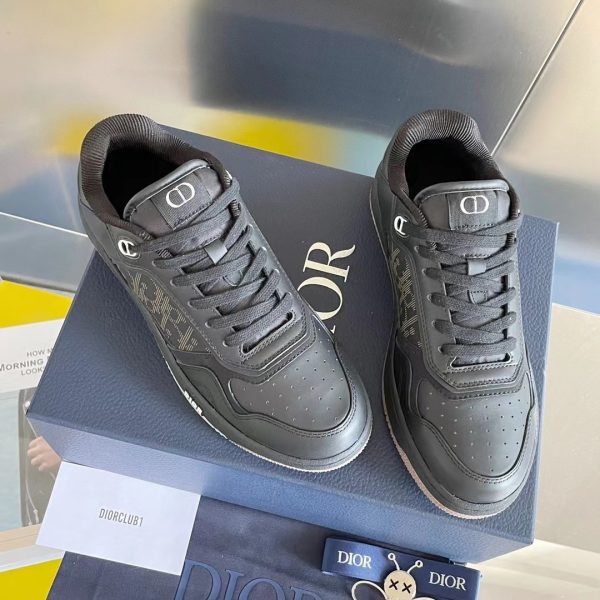 ¡¸#123¡¹DIOR HIGH LEVEL B27 Sneaker - Image 3