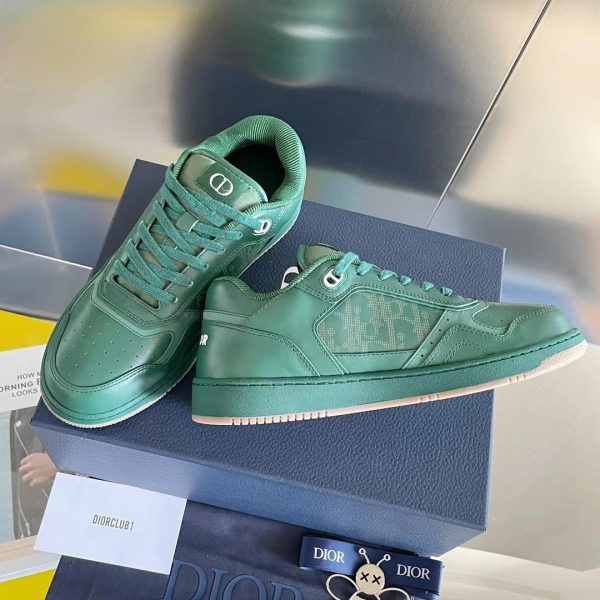 ¡¸#125¡¹DIOR HIGH LEVEL B27 Sneaker - Image 2