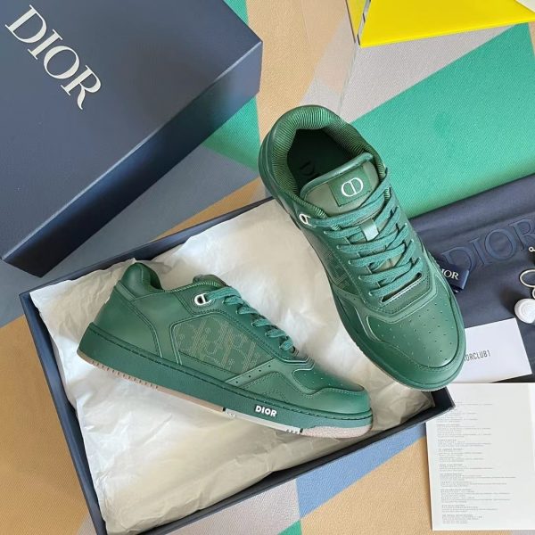 ¡¸#125¡¹DIOR HIGH LEVEL B27 Sneaker - Image 3