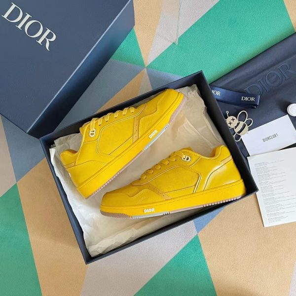 ¡¸#126¡¹DIOR HIGH LEVEL B27 Sneaker
