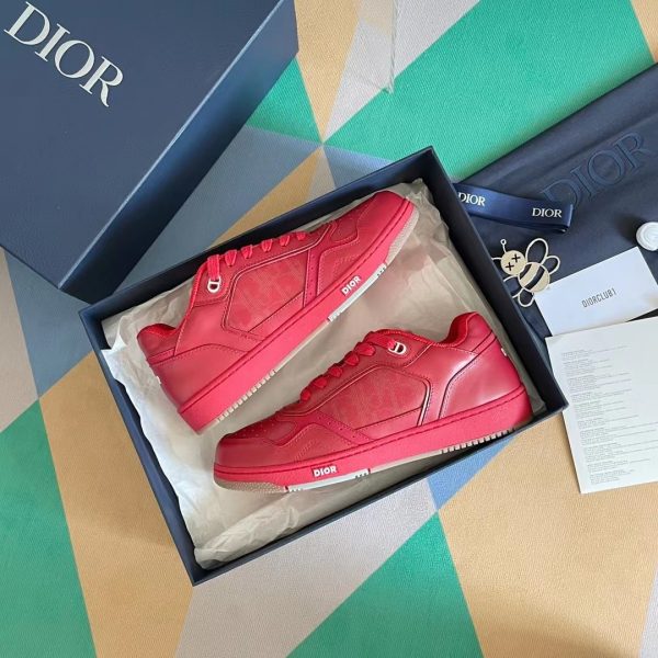 ¡¸#127¡¹DIOR HIGH LEVEL B27 Sneaker