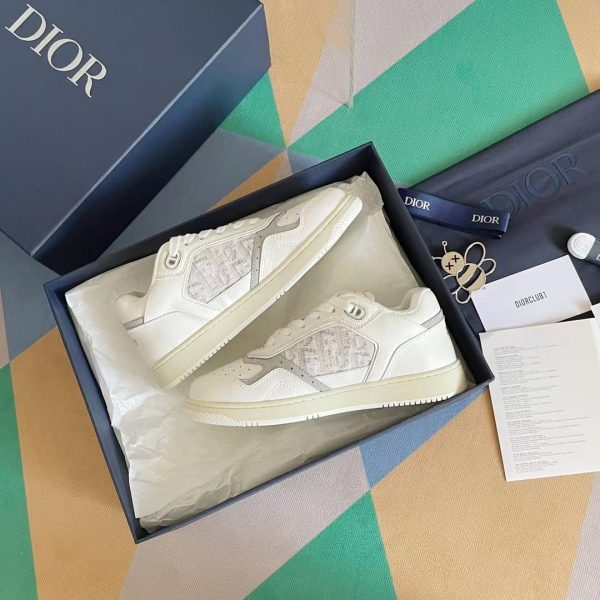 ¡¸#128¡¹DIOR HIGH LEVEL B27 Sneaker