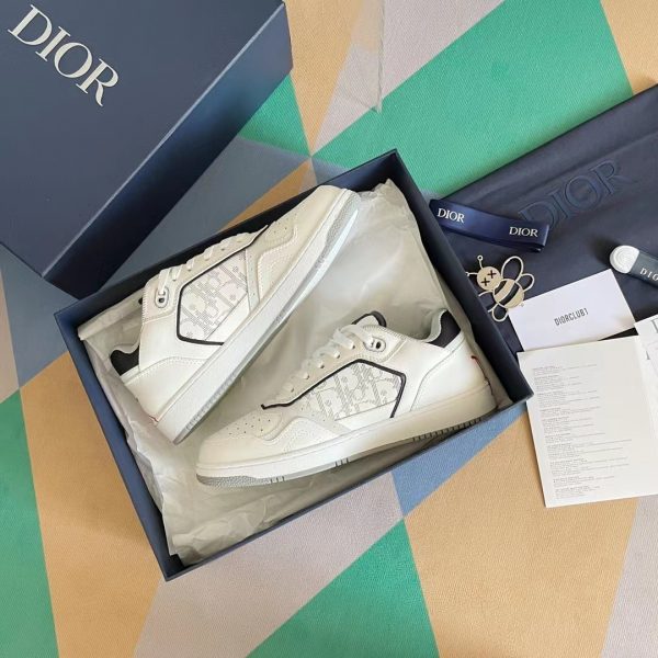 ¡¸#129¡¹DIOR HIGH LEVEL B27 Sneaker