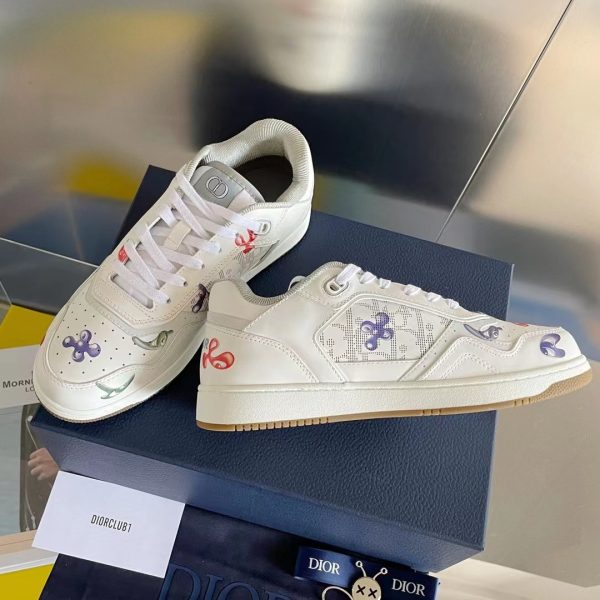 ¡¸#130¡¹DIOR HIGH LEVEL B27 Sneaker - Image 3