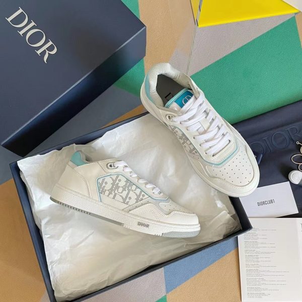 ¡¸#132¡¹DIOR HIGH LEVEL B27 Sneaker - Image 3