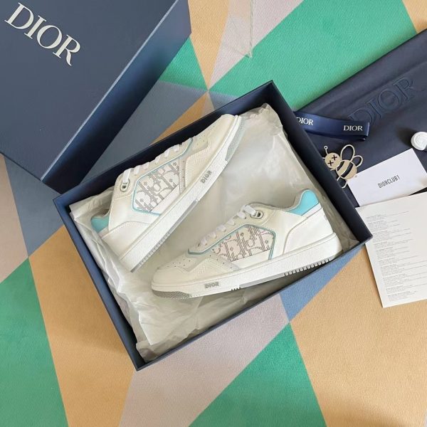 ¡¸#132¡¹DIOR HIGH LEVEL B27 Sneaker