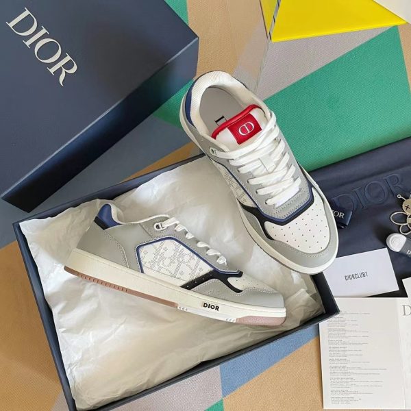 ¡¸#135¡¹DIOR HIGH LEVEL B27 Sneaker - Image 3