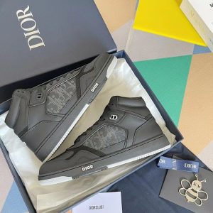 ¡¸#139¡¹DIOR HIGH LEVEL B27 Sneaker