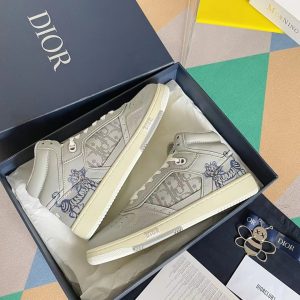 ¡¸#140¡¹DIOR HIGH LEVEL B27 Sneaker