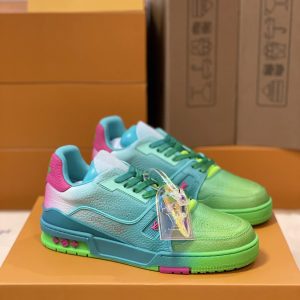 「#85」LOUIS VUITTON TRAINER VL0211 Sneakers