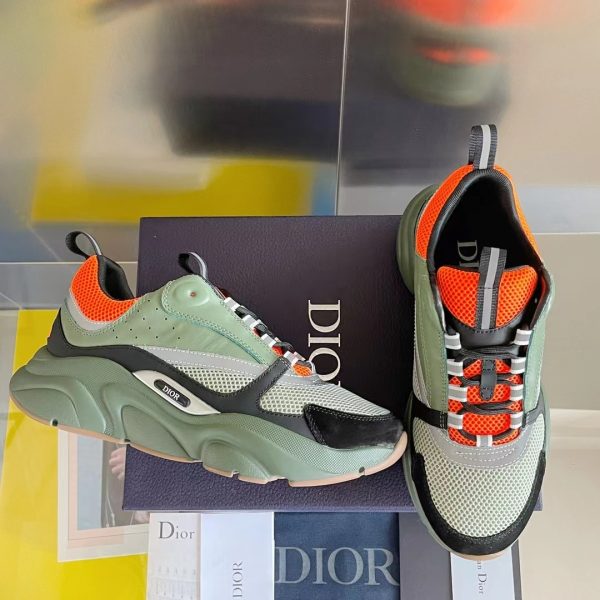¡¸#152¡¹DIOR classic B22 Clunky Sneaker - Image 2