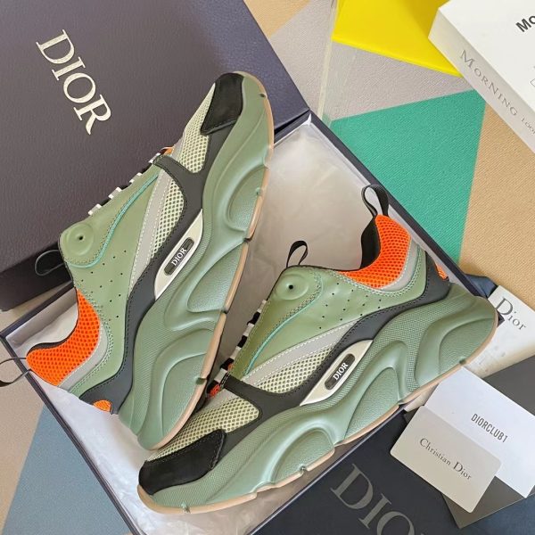 ¡¸#152¡¹DIOR classic B22 Clunky Sneaker
